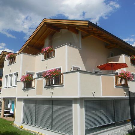 Hotel Haus Zentner Nauders Exterior foto