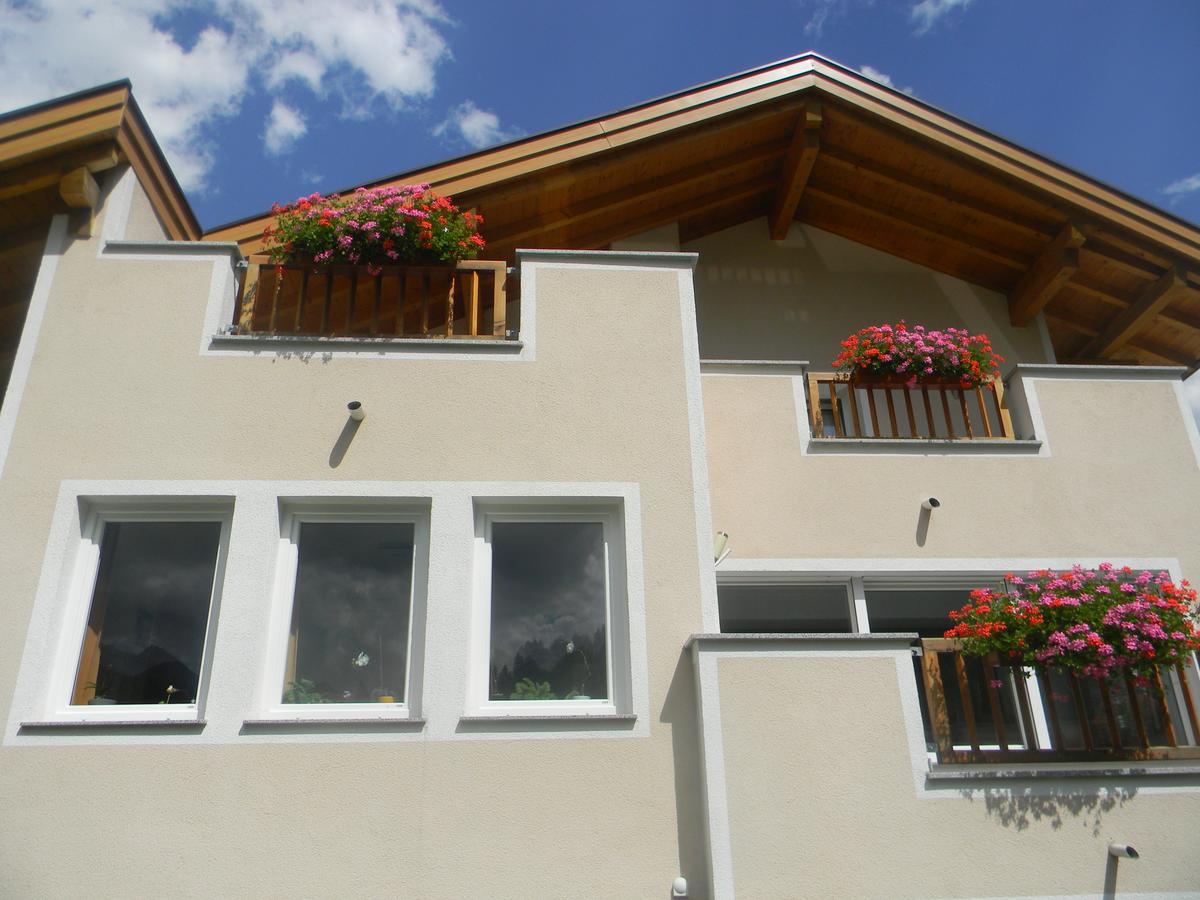 Hotel Haus Zentner Nauders Exterior foto